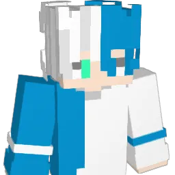 M5TFiveU Minecraft avatar bust