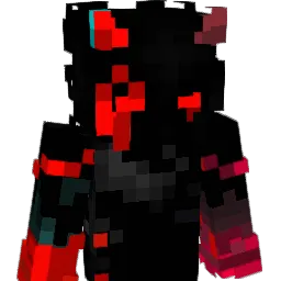 M6DAR6P Minecraft avatar bust
