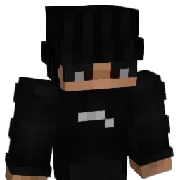 M6FGR Minecraft avatar bust