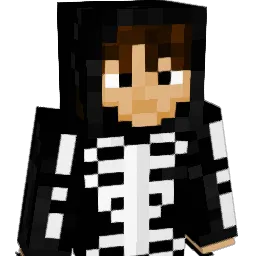 M6iXTEEN Minecraft avatar bust