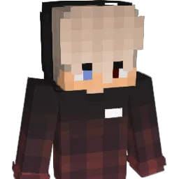 M6r9t Minecraft avatar bust