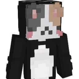 Minecraft-Avatar von M6rcel: Büste