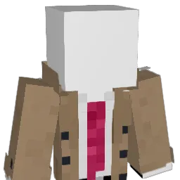 M6rz Minecraft avatar bust
