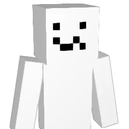M6sa Minecraft avatar bust
