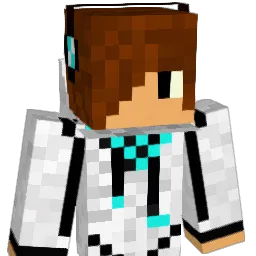 M7MD907 Minecraft avatar bust