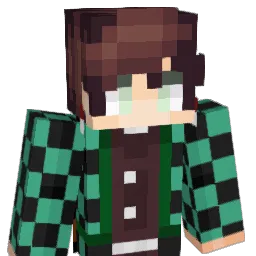 M7MDXPVP Minecraft avatar bust
