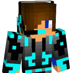 M7SOSA Minecraft avatar bust