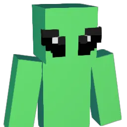 M8N5TER Minecraft avatar bust