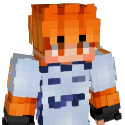 M8NewBenji Minecraft avatar bust