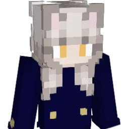 M8RTY Minecraft avatar bust