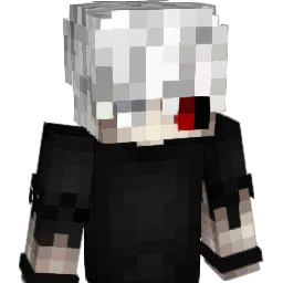M8_P4 Minecraft avatar bust