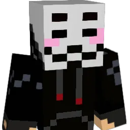 M8_Taneja Minecraft avatar bust