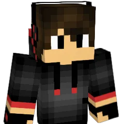 M8krsvbiblioteka Minecraft avatar bust