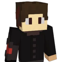 M8ybeYoko Minecraft avatar bust
