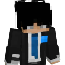 M90007 Minecraft avatar bust