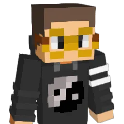 M99ni Minecraft avatar bust