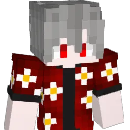 M9KR Minecraft avatar bust