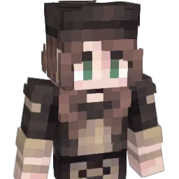 M9TTH3W Minecraft avatar bust