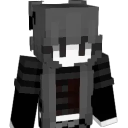 M9eyz Minecraft avatar bust