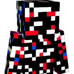 M9rkup Minecraft avatar bust