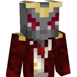 MA1S13 Minecraft avatar bust