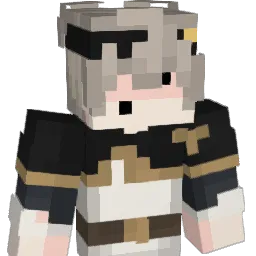 MA5TERJOE15 Minecraft avatar bust