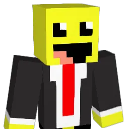 MAAEESTROO Minecraft avatar bust