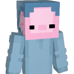 MAATI1004 Minecraft avatar bust