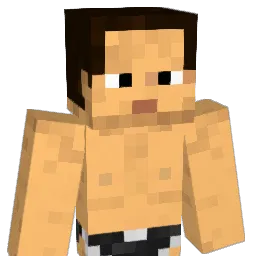 MABE_65 Minecraft avatar bust