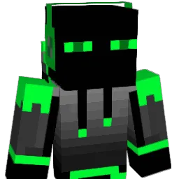 MACEMAN05 Minecraft avatar bust