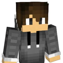 MACHIGUN_01 Minecraft avatar bust
