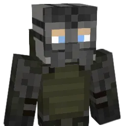 MACHIMACH1 Minecraft avatar bust