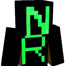 MACHINE7474 Minecraft avatar bust