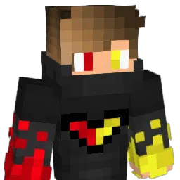 MACHOMAN121 Minecraft avatar bust