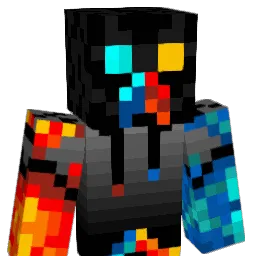 MACKINEX Minecraft avatar bust