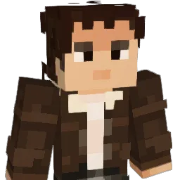 MACNINJA50 Minecraft avatar bust