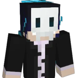 MACS20013 Minecraft avatar bust