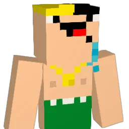 MACSKALLE Minecraft avatar bust