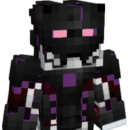 MAC_DACK Minecraft avatar bust