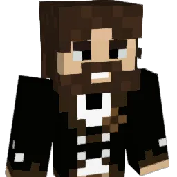 MADAZZY Minecraft avatar bust