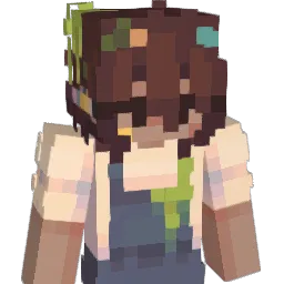 MADDOG7596 Minecraft avatar bust