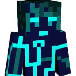 MADGuy24 Minecraft avatar bust