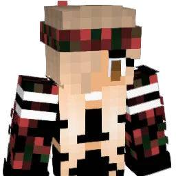 MADI_G_ Minecraft avatar bust