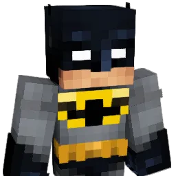 MADMLGAMER Minecraft avatar bust