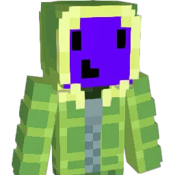 MADOBRAX Minecraft avatar bust