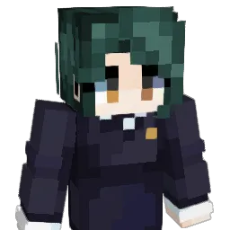 MADSCARFACE Minecraft avatar bust