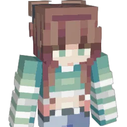 MADY543 Minecraft avatar bust