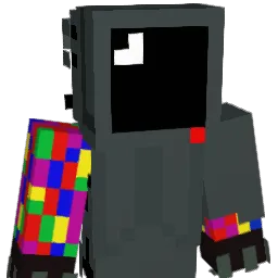 MAD_EHOT Minecraft avatar bust