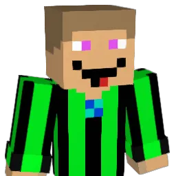 MAD_MAN12345 Minecraft avatar bust