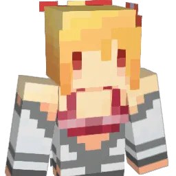 MAD_Mania Minecraft avatar bust